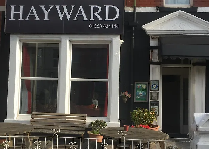 Hayward Bed & Breakfast Blackpool