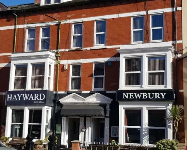 Hayward Bed & Breakfast Blackpool